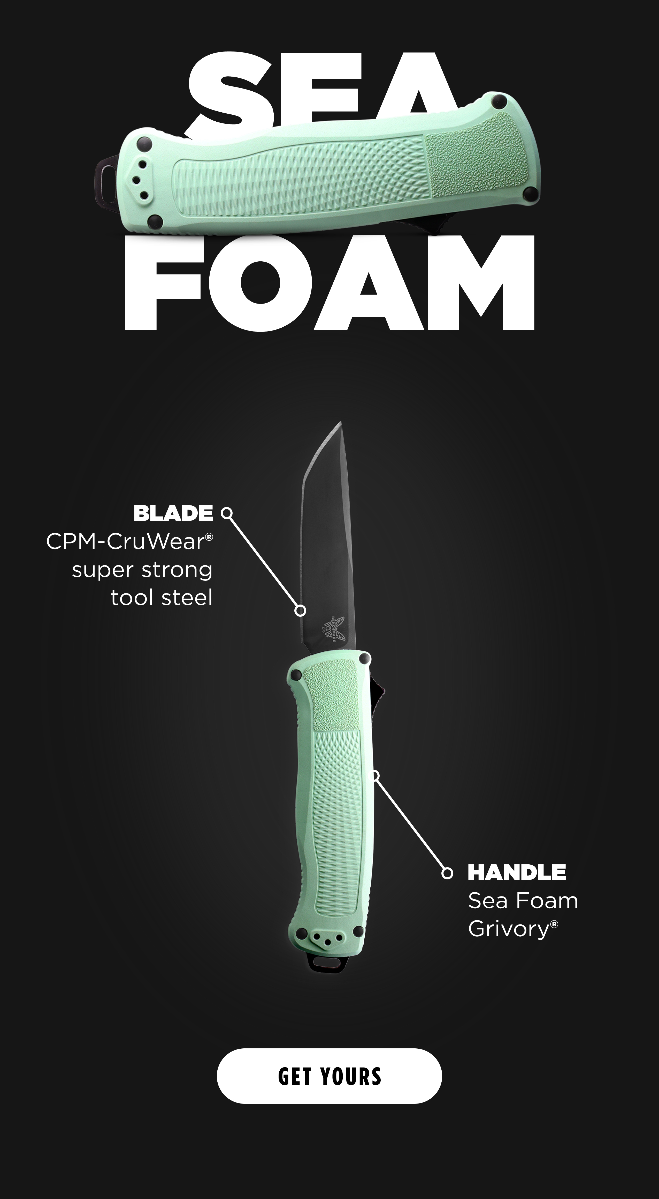 SEA FOAM [ GET YOURS ]