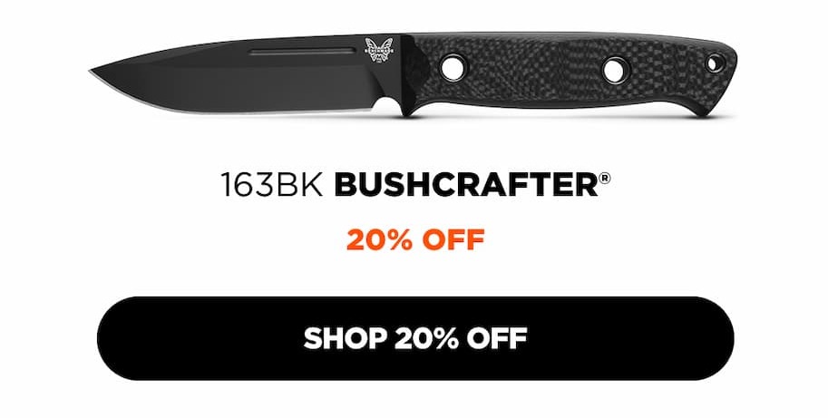 163BK Bushcrafter