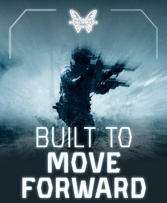 Built to Move Forward