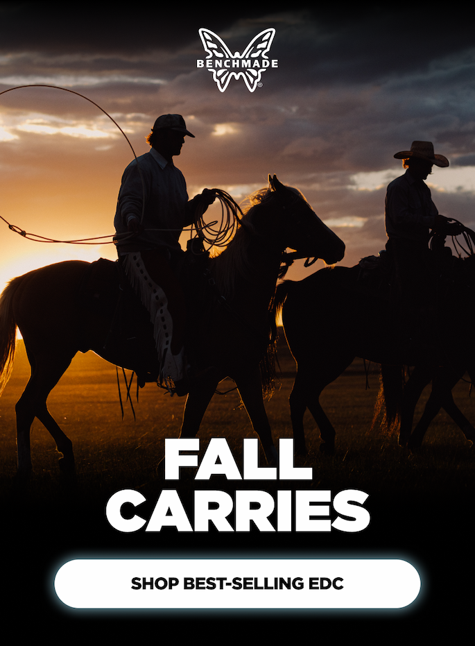 Fall Carries [Shop Best-Selling EDC]