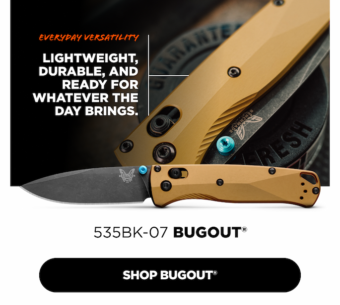 Everyday Versatility: 535BK-07