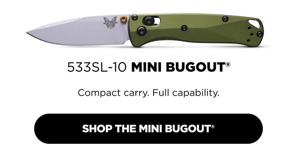 533SL-10 Mini Bugout