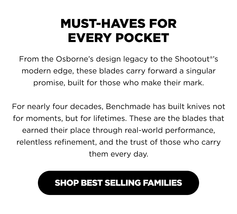 Must-Haves for Every Pocket [Shop Best Selling Families]