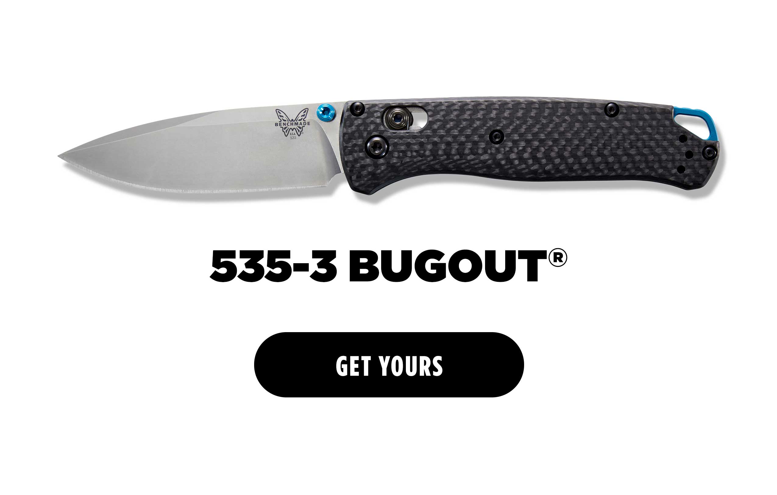 535-3 BUGOUT [ GET YOURS ]