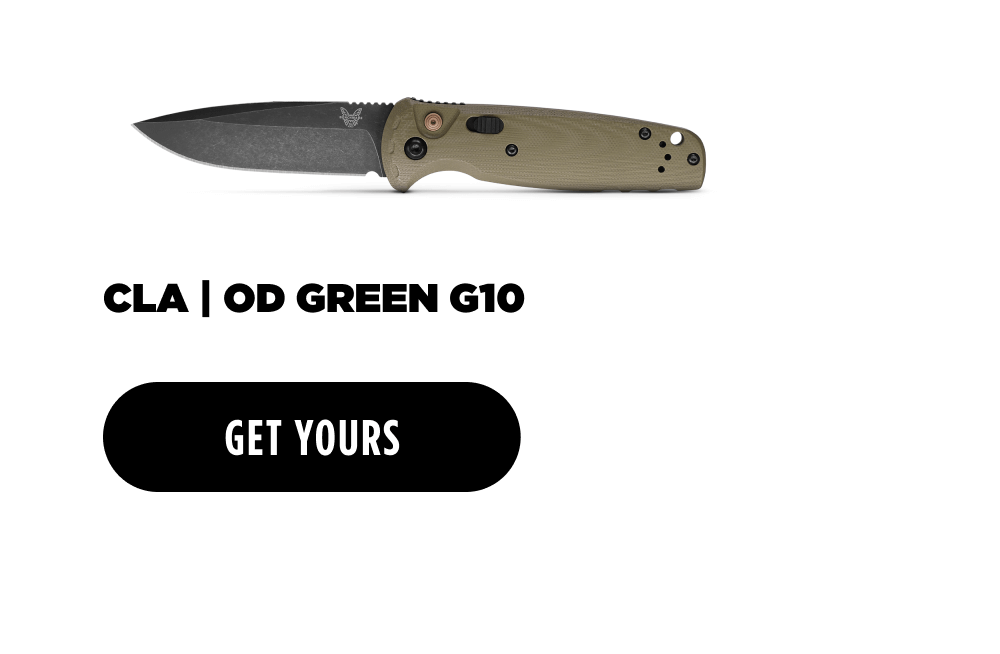 CLA OD GREEN G10 [ GET YOURS ]