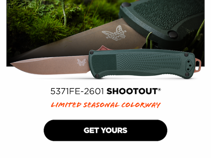 5371FE-2601 Shootout - Limited Seasonal Colorway [Get Yours]