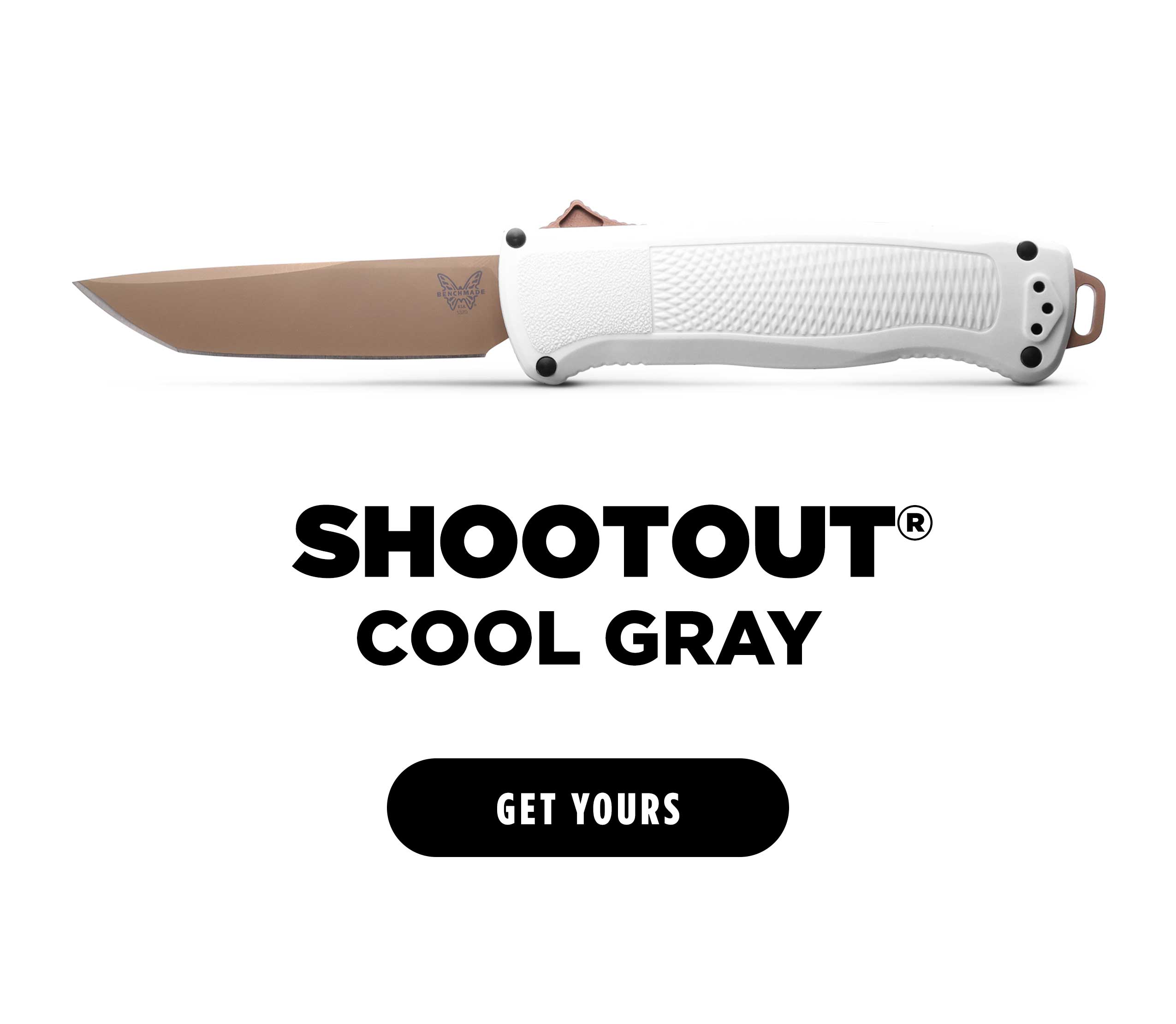 SHOOTOUT COOL GRAY [ GET YOURS ]