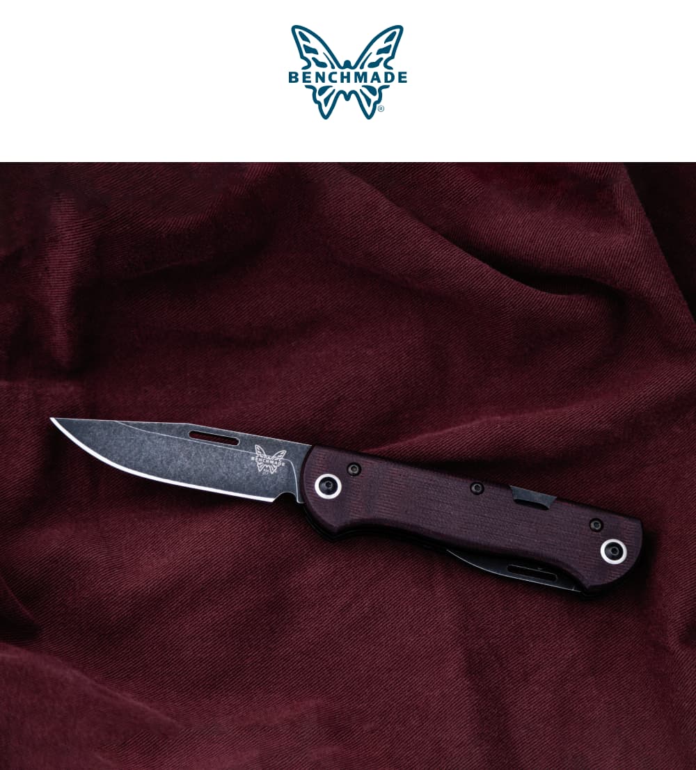 BENCHMADE