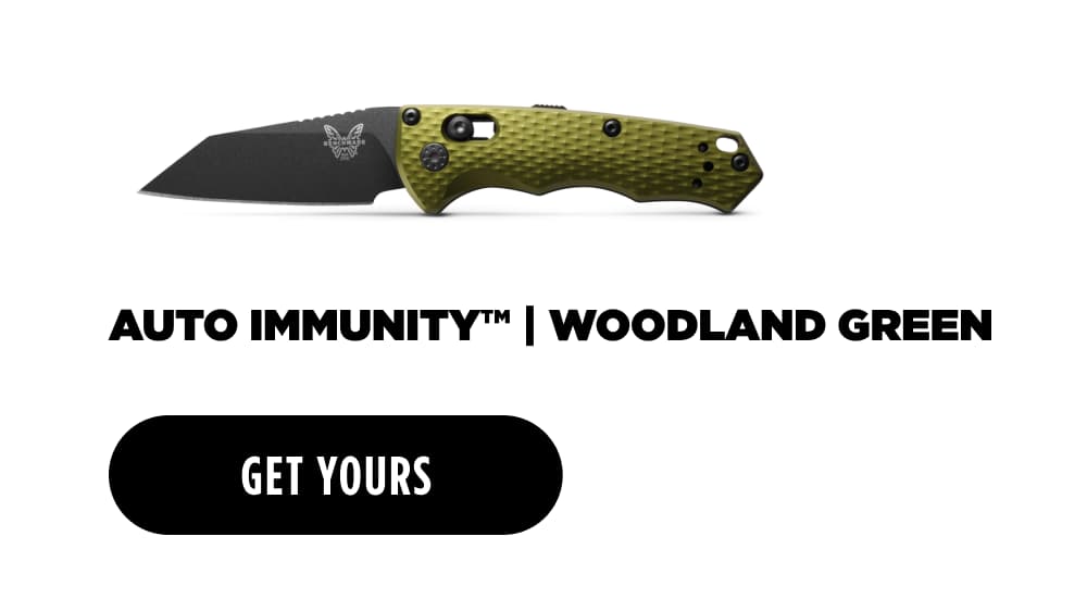 AUTO IMMUNITY TM | WOODLAND GREEN [ GET YOURS ]