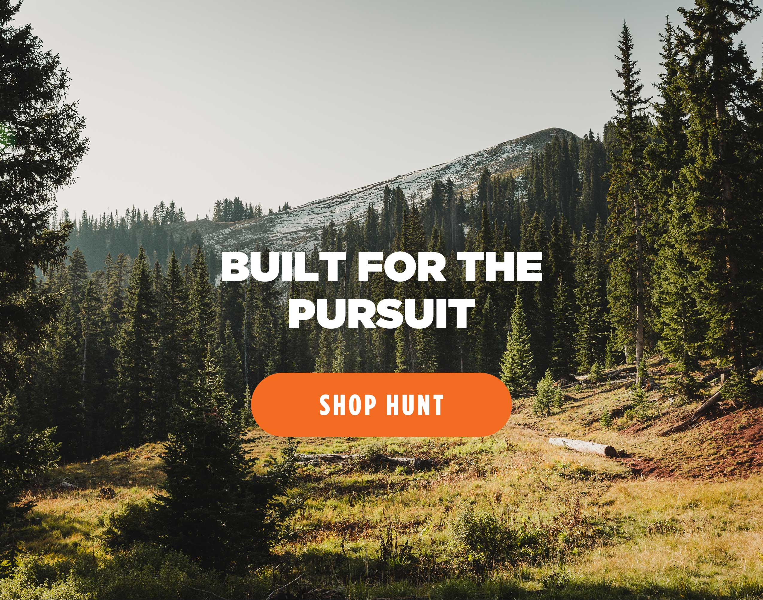 Built For The Pursuit [ Shop Hunt ]