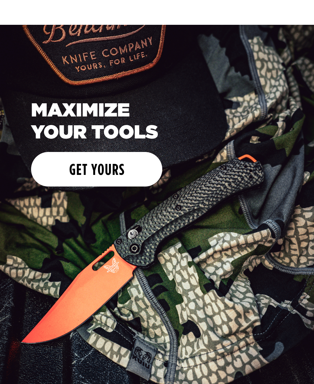MAXIMIZE YOUR TOOLS [ GET YOURS ]