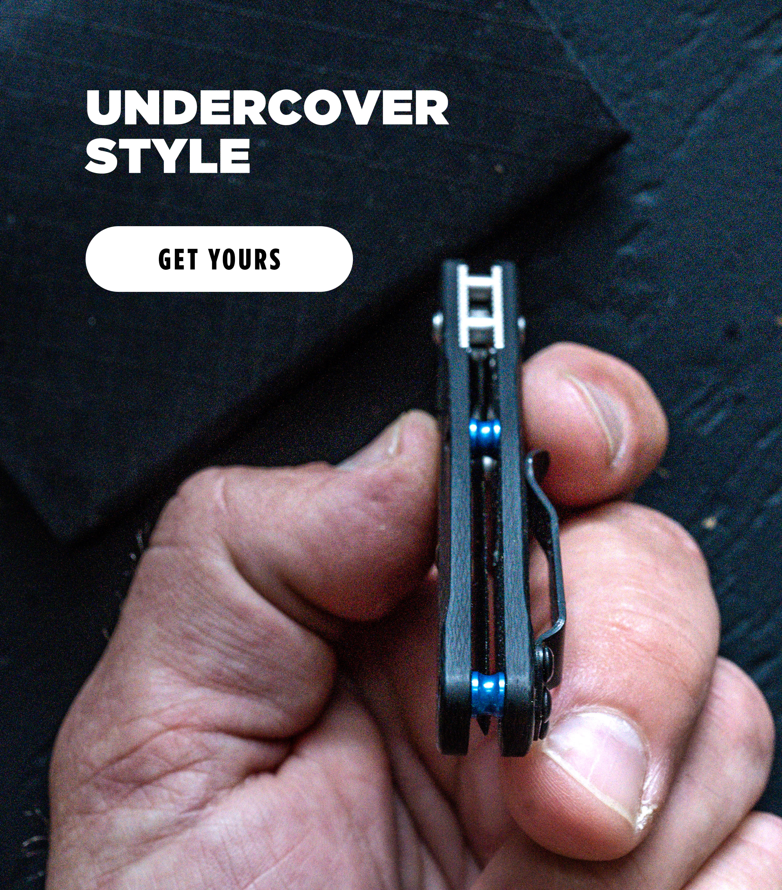 UNDERCOVER STYLE [ GET YOURS ]