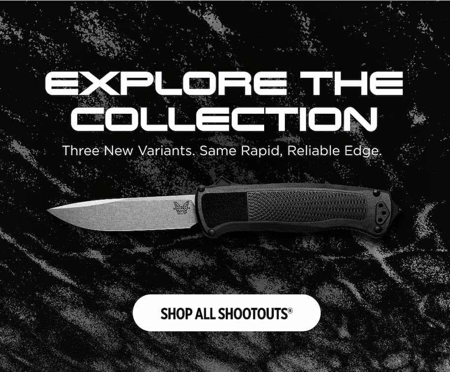 Explore the Collection [Shop All Shootouts]