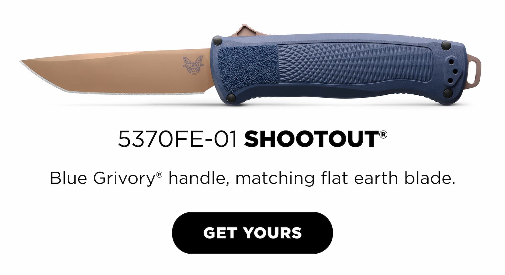 537FE-01 SHOOTOUT&reg;