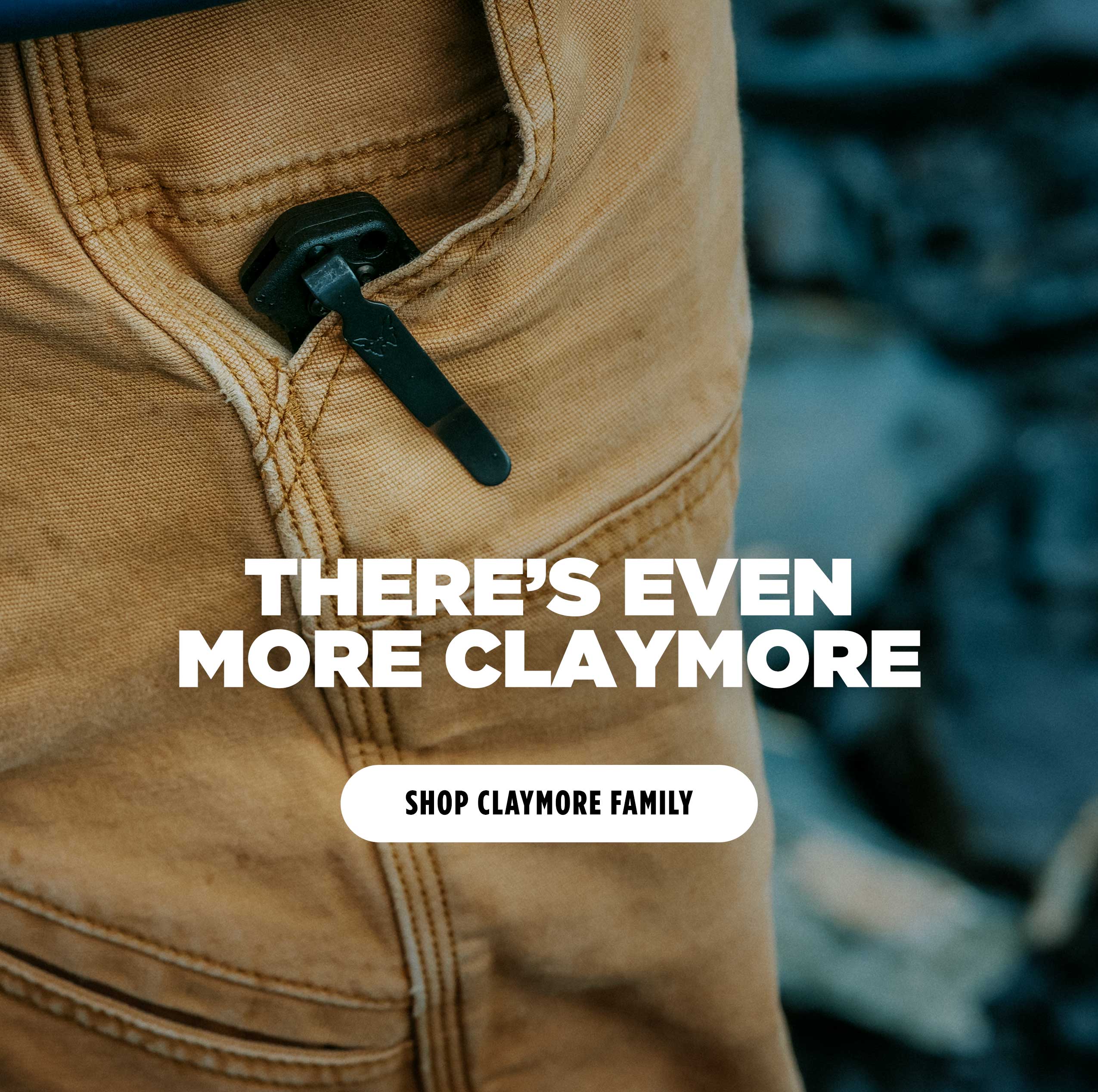 THERE'S EVEN MORE CLAYMORE [SHOP CLAYMORE FAMILY]