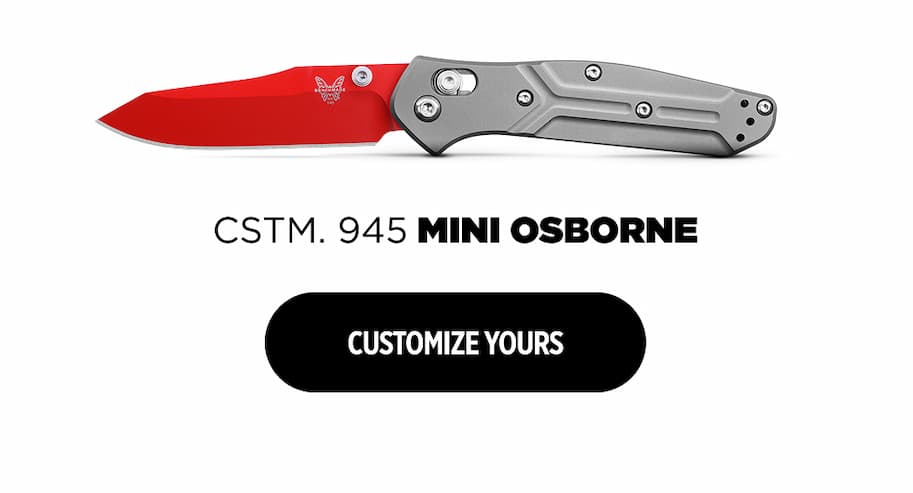 CSTM. 945 MINI OSBORNE