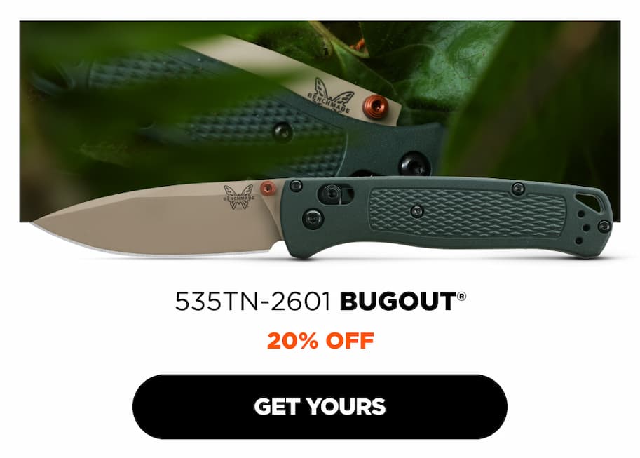 535TN-2601 Bugout