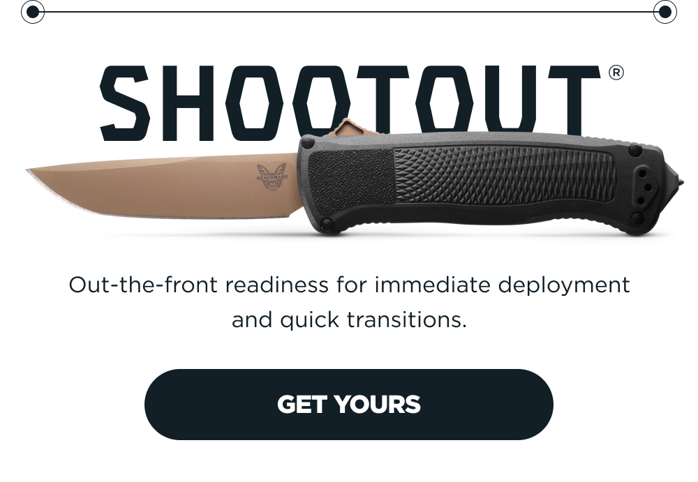 Shootout [Get Yours]