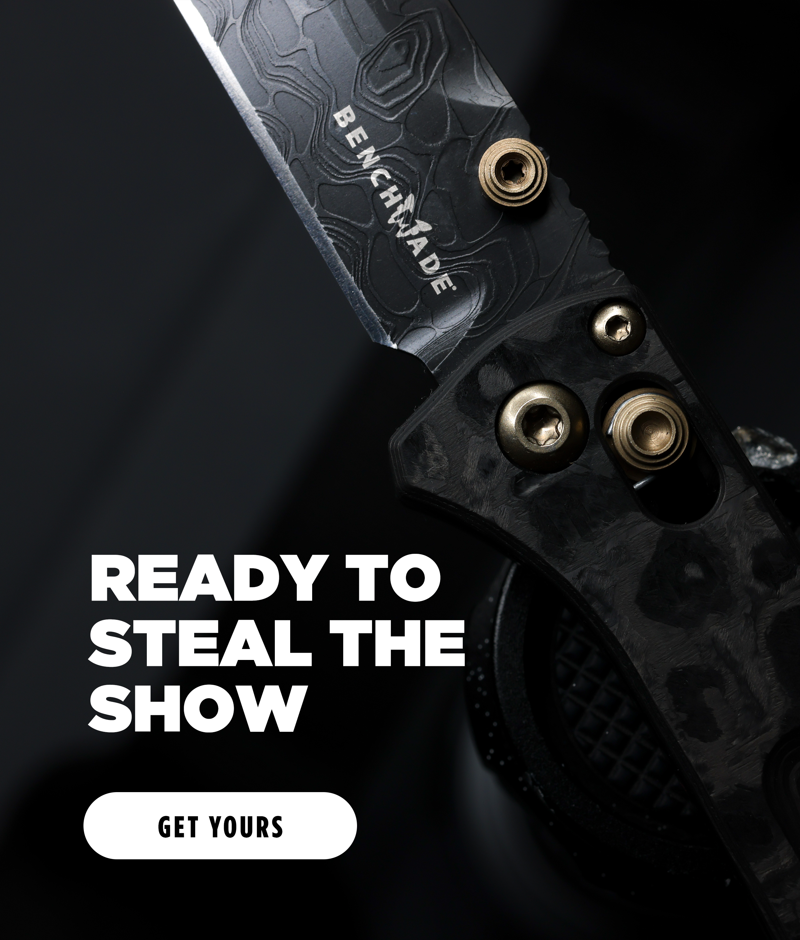 READY TO STEAL THE SHOW [ GET YOURS ]