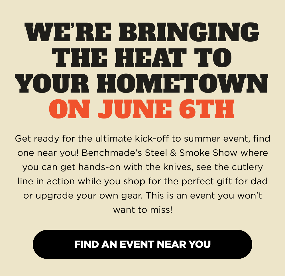 Save the Date: June 6th