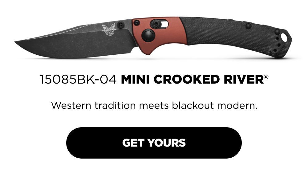 15085BK-04 Mini Crooked River