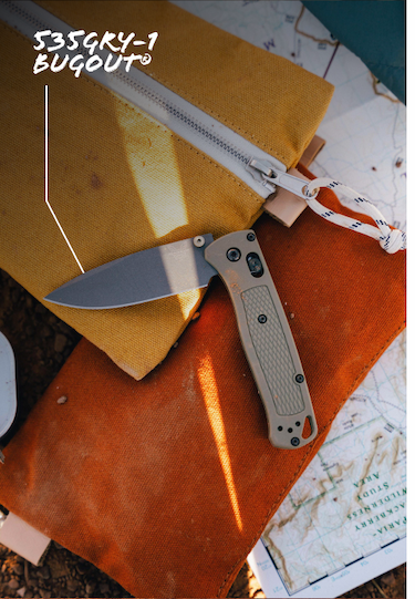 533SL-10 Mini Bugout