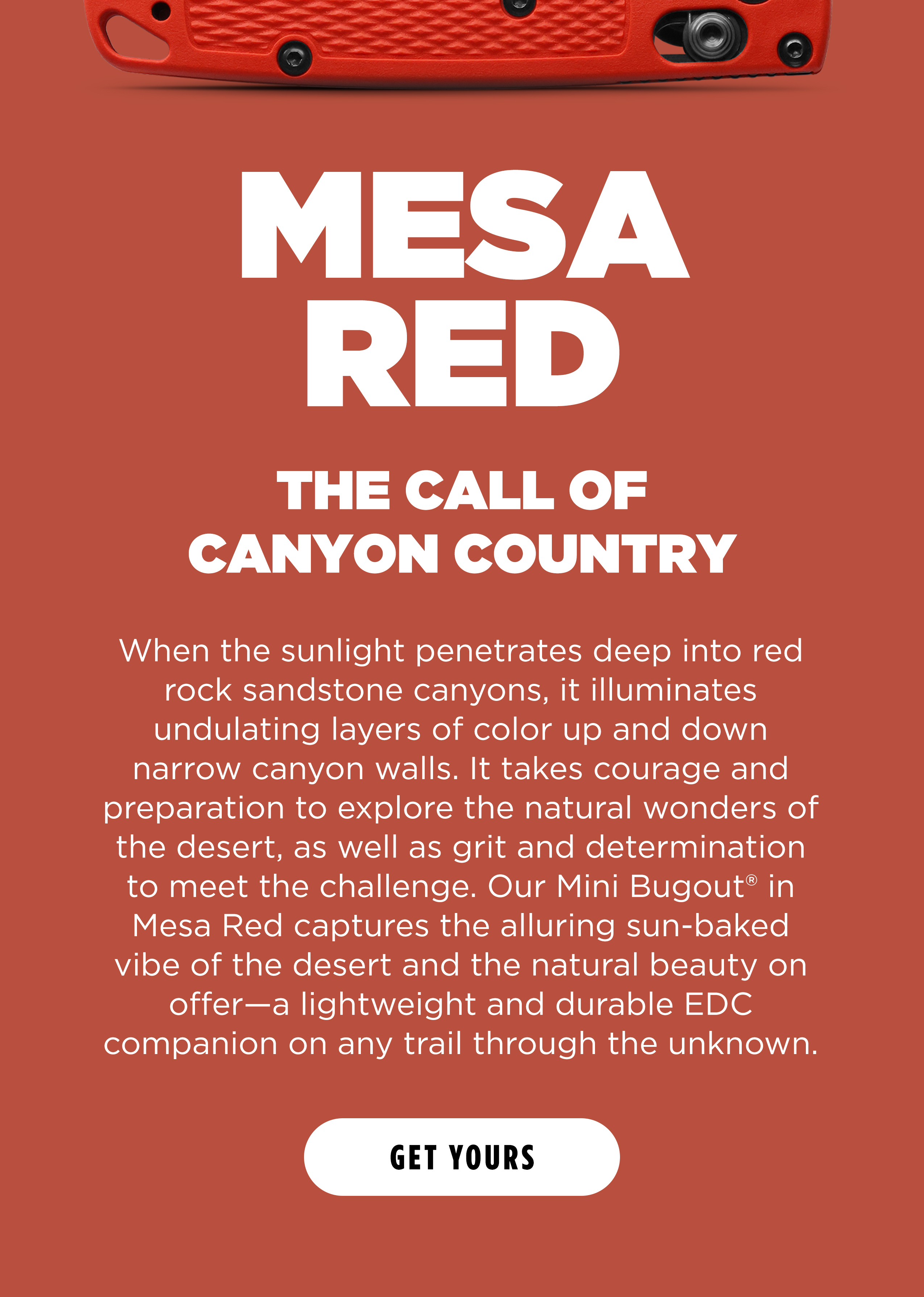 MESA RED
