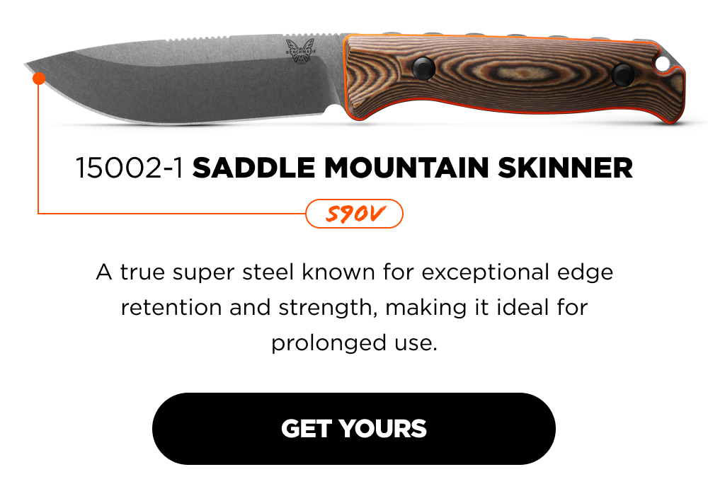 S90V: Saddle Mountain Skinner
