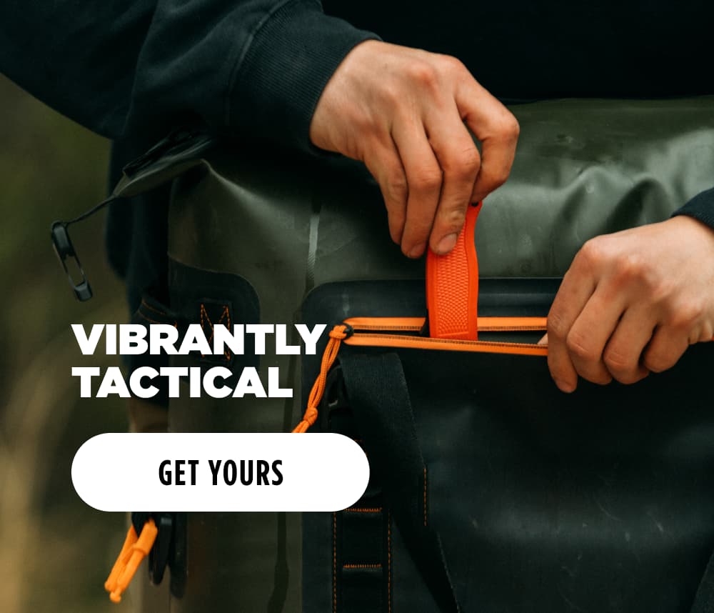 VIBRANTLY TACTICAL