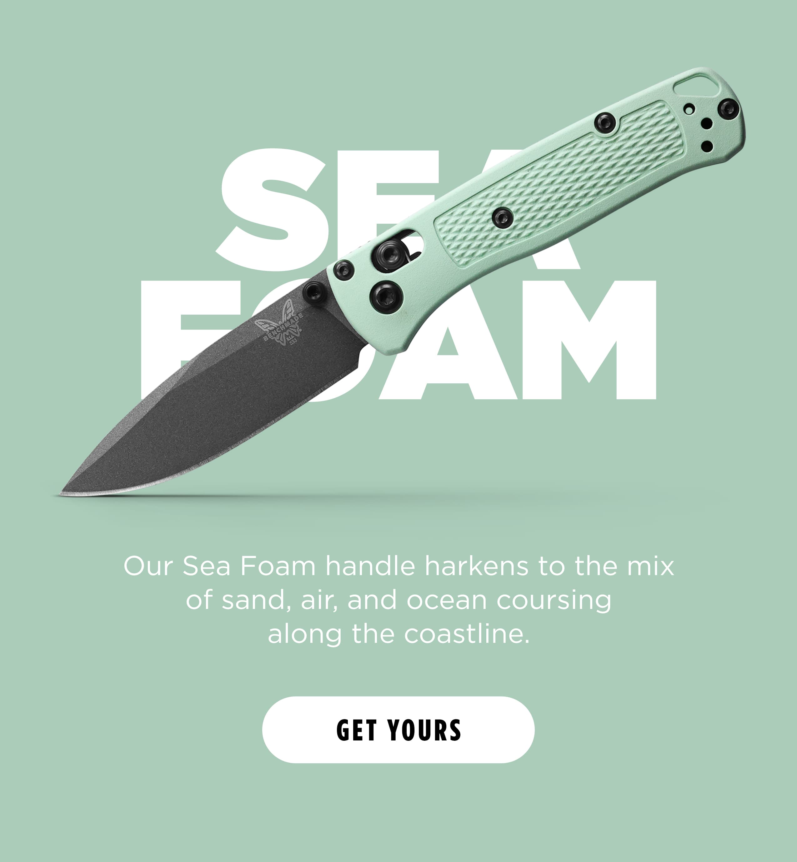 SEA FOAM [ GET YOURS ]