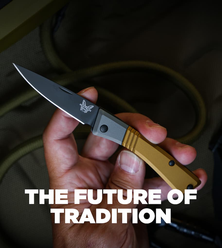 THE FUTURE OF TRADITION