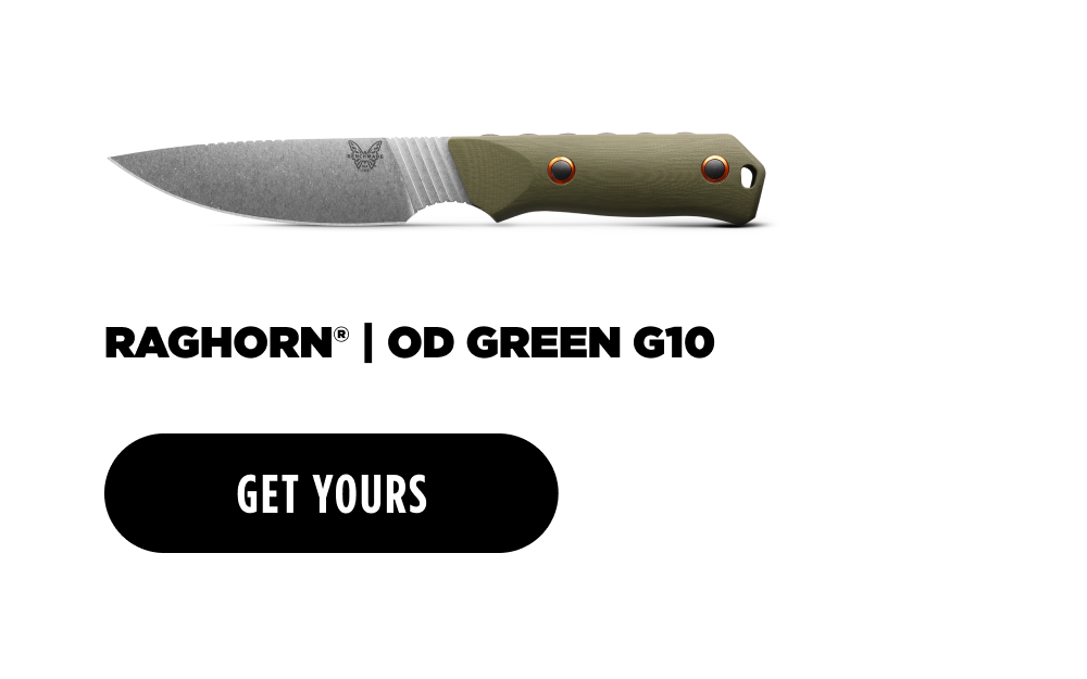 RAGHORN | OD GREEN G10