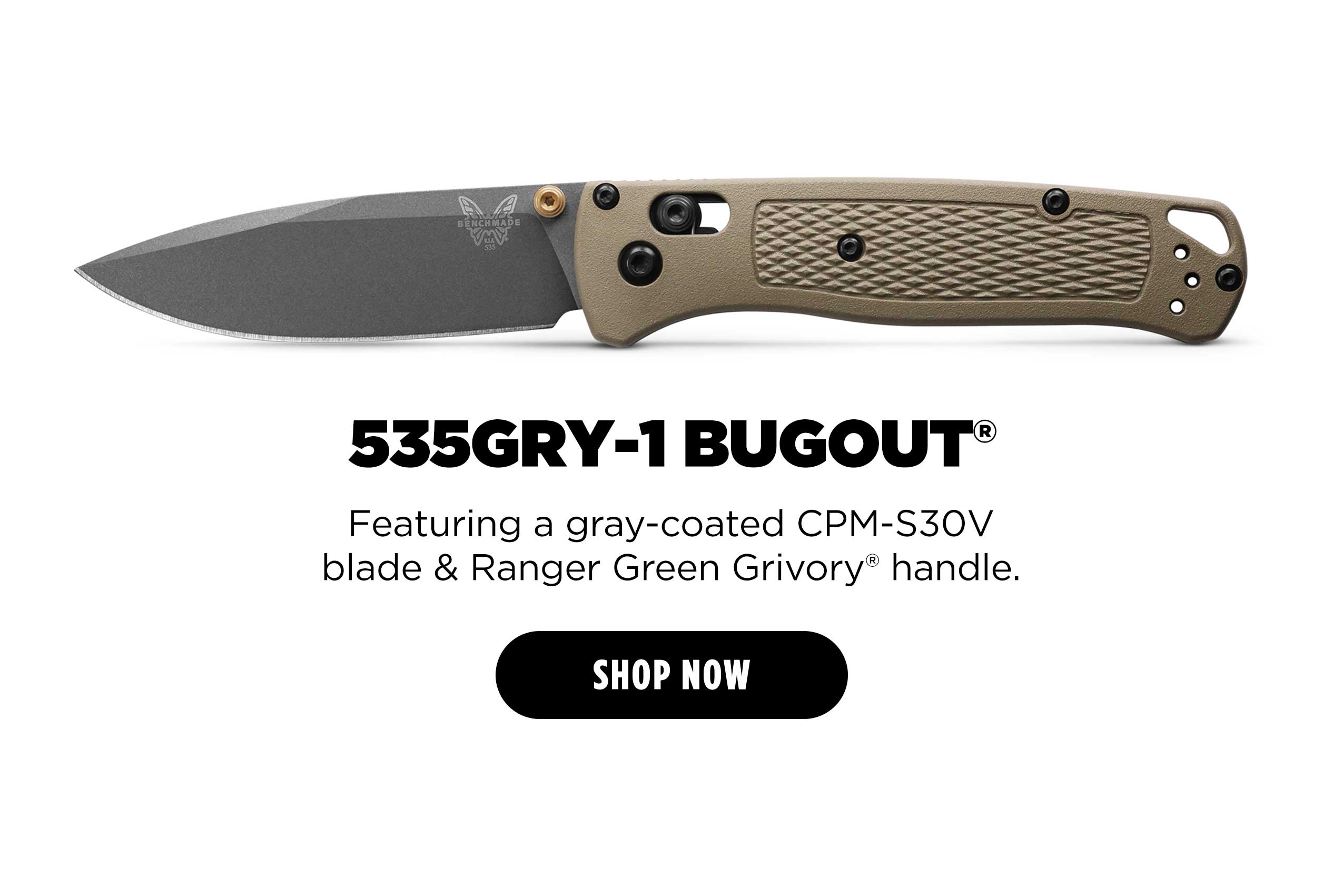 535GRY-1 BUGOUT