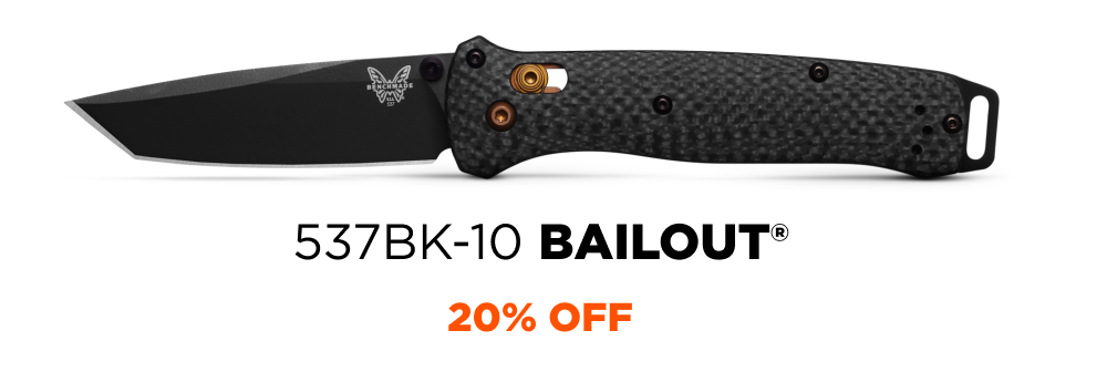 537BK-10 Bailout