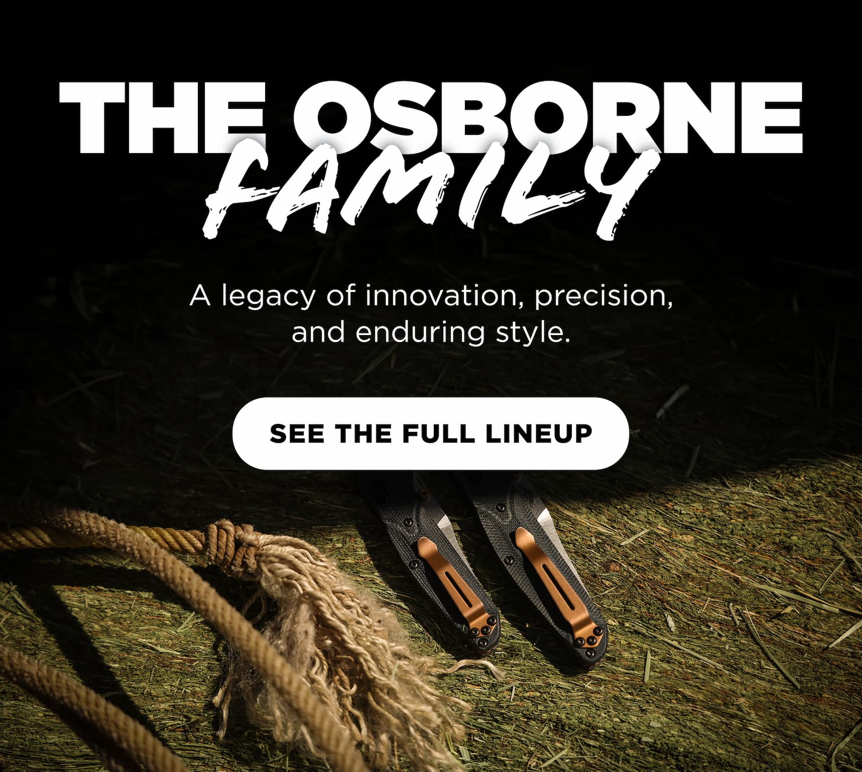 THE OSBORNE FAMILY