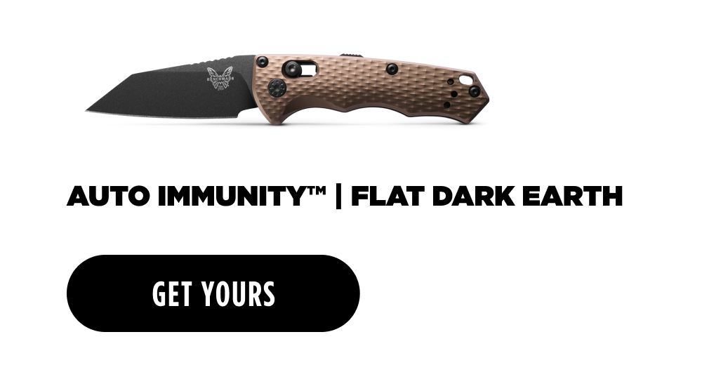 Auto Immunity&trade; | Flat Dark Earth get yours