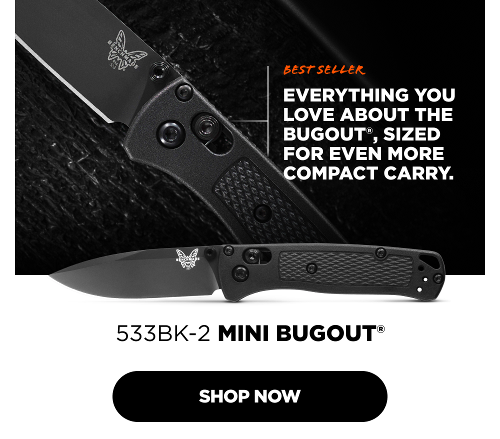 533BK-2 Mini Bugout
