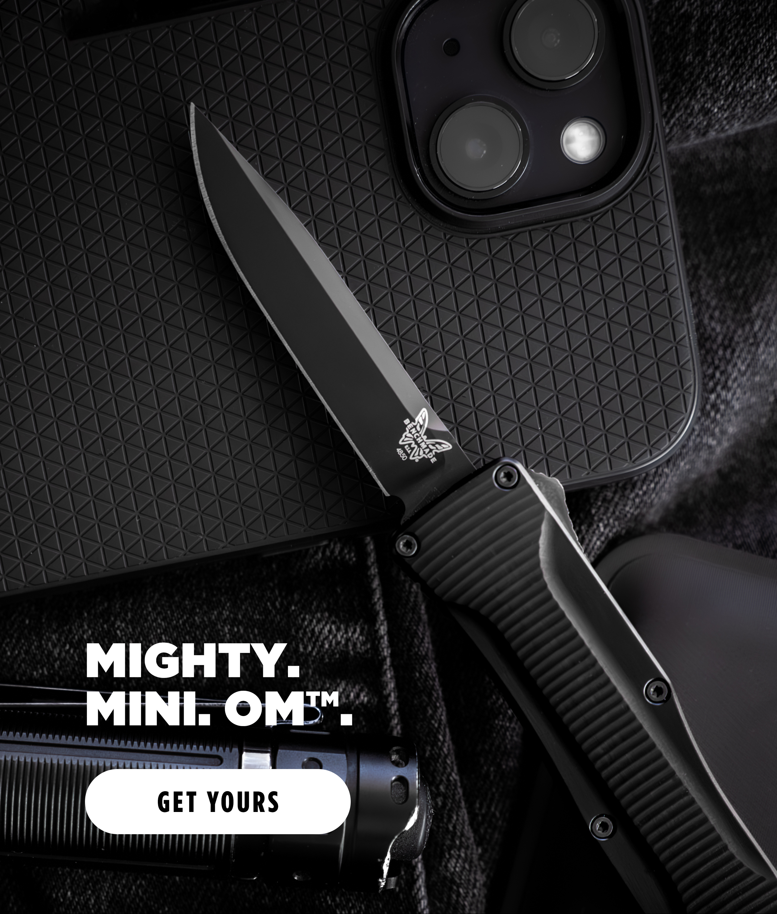MIGHTY. MINI. OM. [ GET YOURS ]