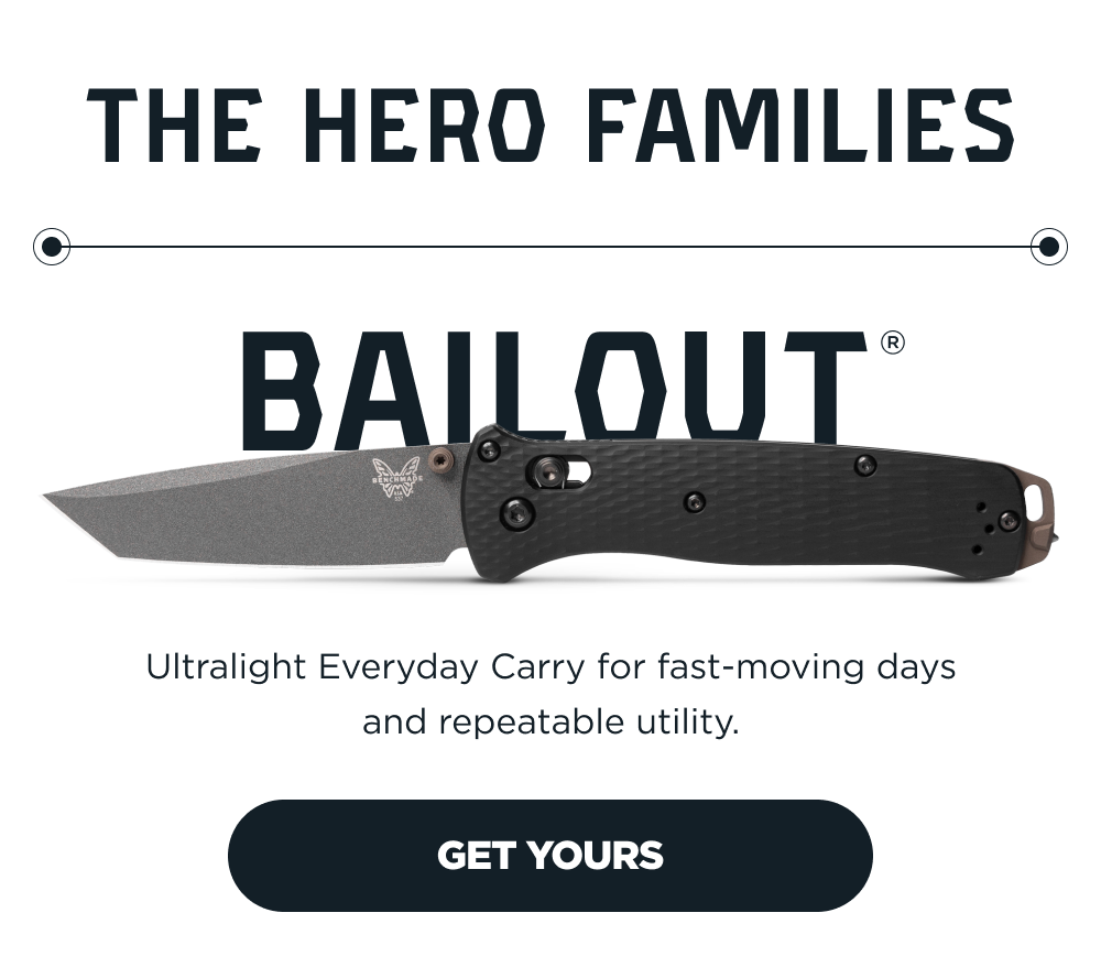 The Hero Families. Bailout [Get Yours]