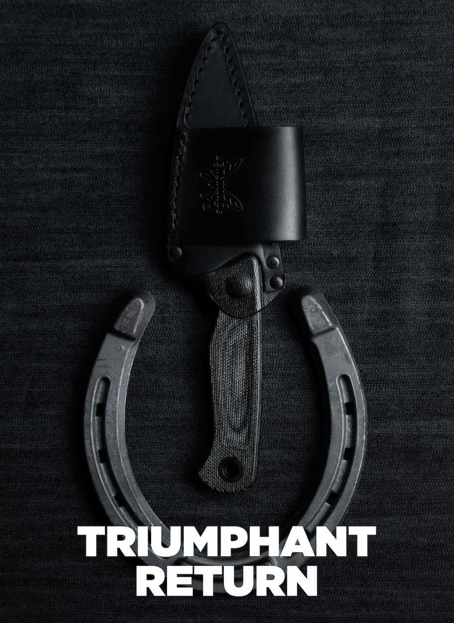 TRIUMPHANT RETURN