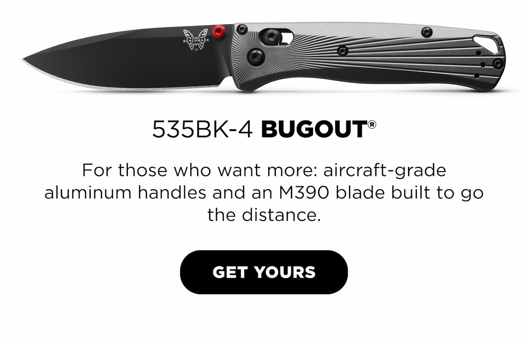 535BK-4 Bugout