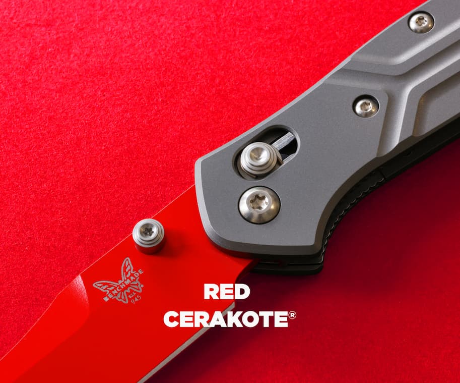 Red Cerakote