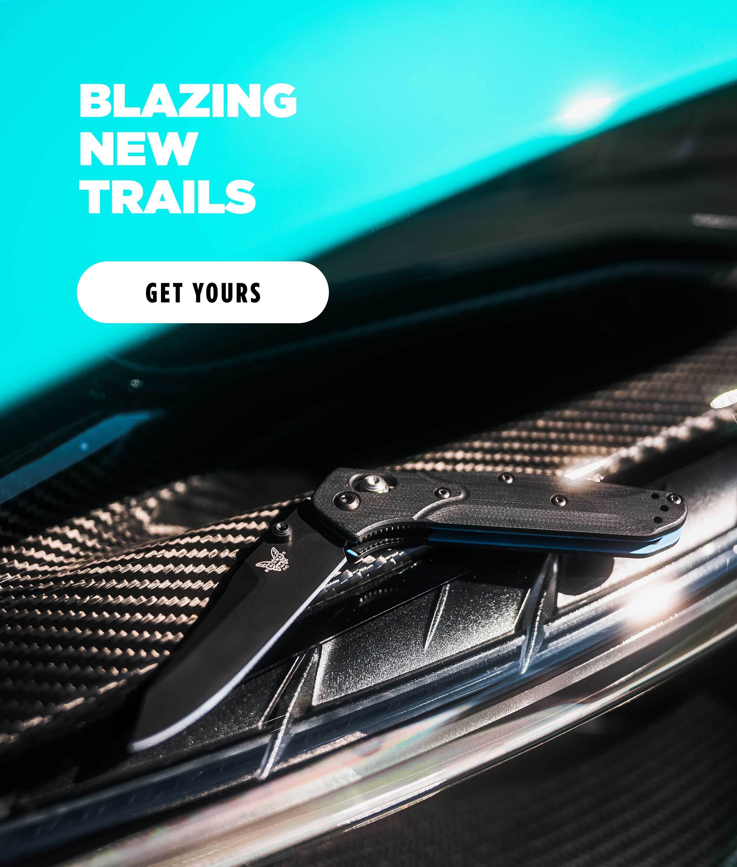 BLAZING NEW TRAILS [ GET YOURS ]