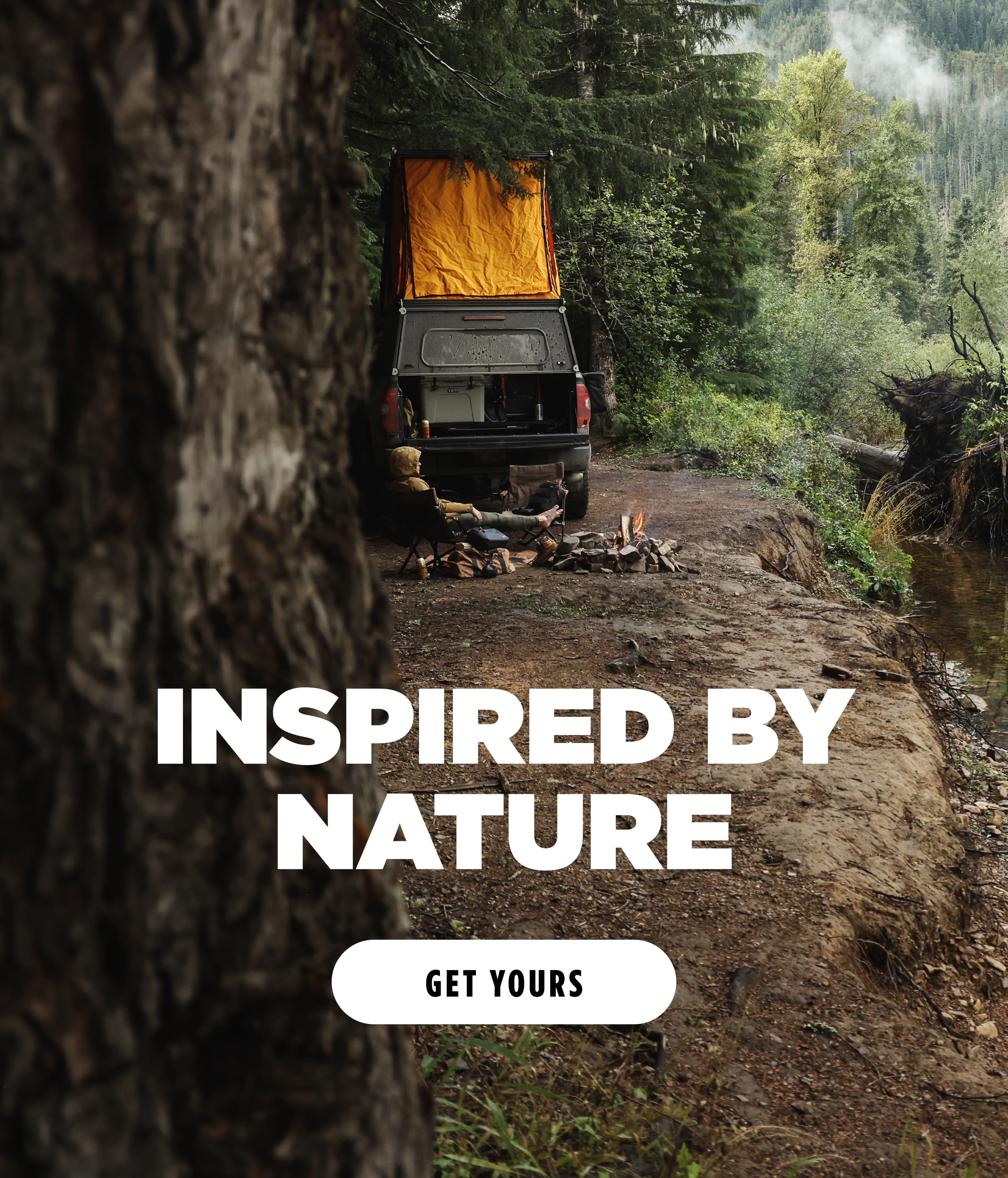INSPIRED BY NATURE [ GET YOURS ]