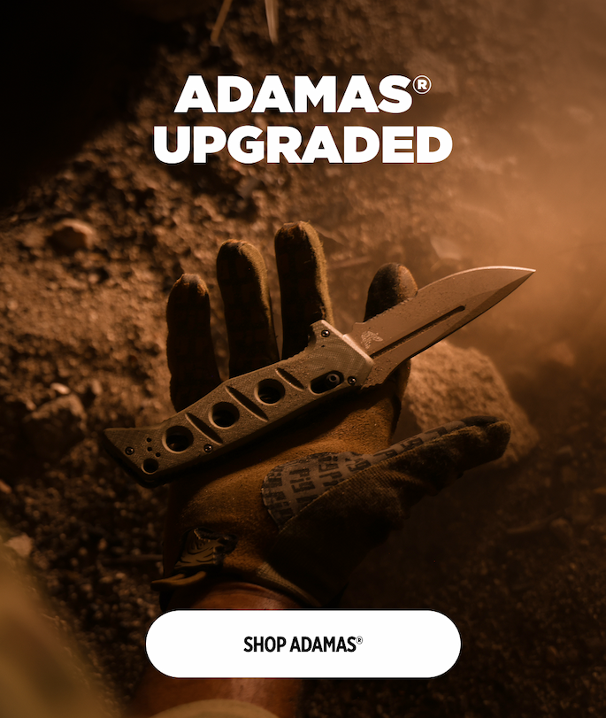 Adamas Upgraded