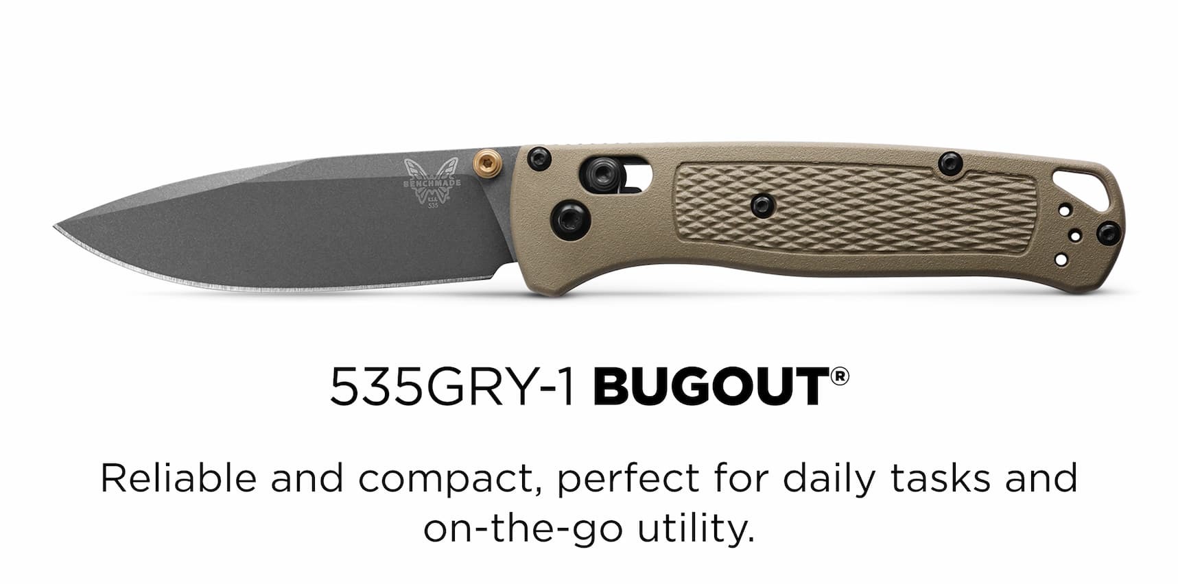 535GRY-1 Bugout