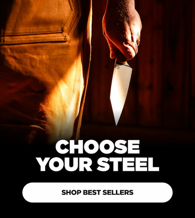 Choose Your Steel