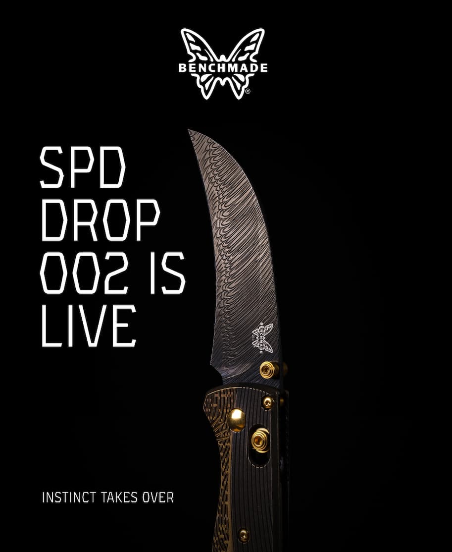 SPD Drop 002 Is Live