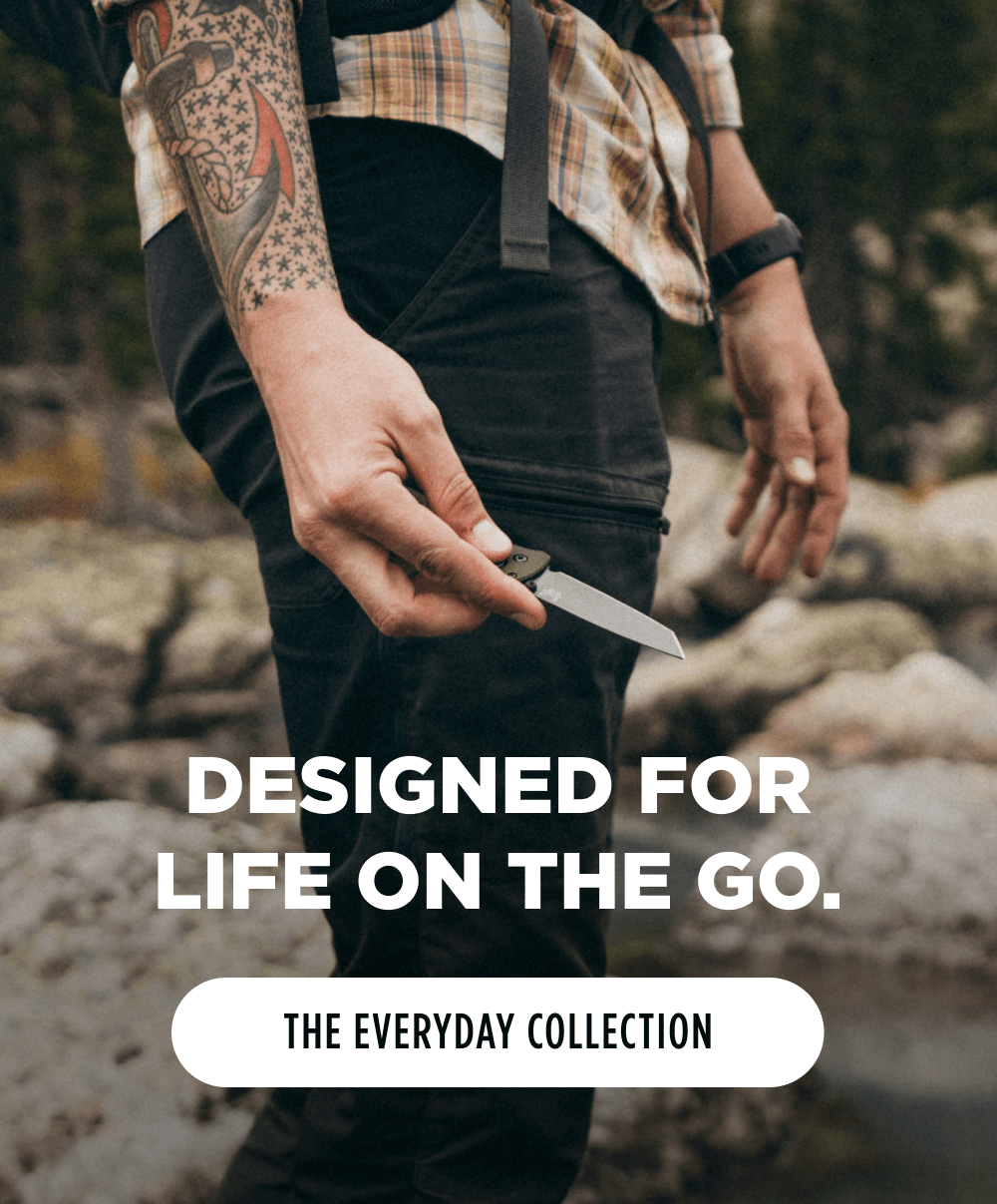 Designed for Life on the Go.  [ The Everyday Collection ]