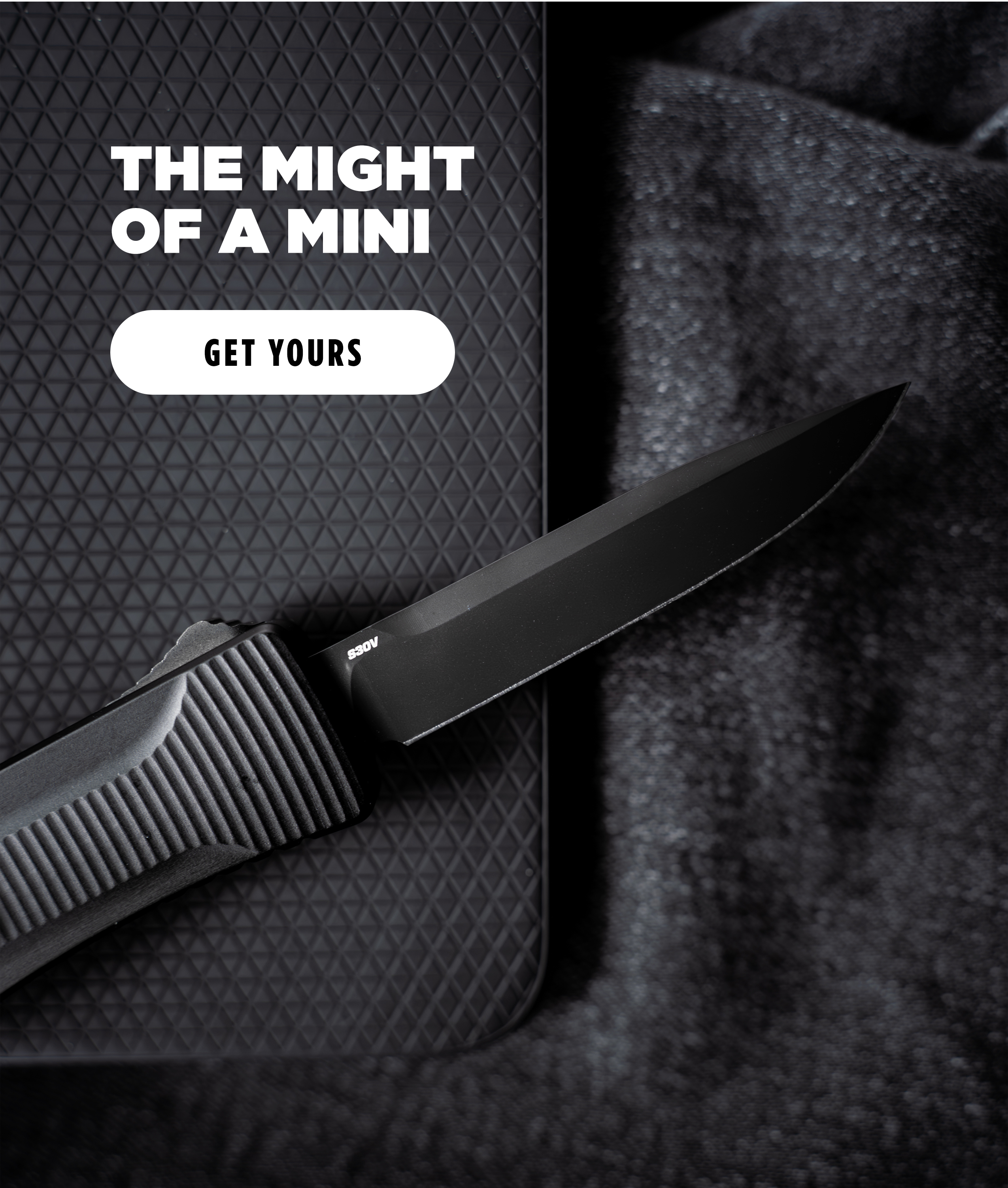 THE MIGHT OF A MINI [ GET YOURS ]